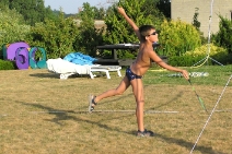 (2006-07) Badmington a la maison